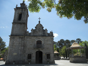 Santuário de Nosso Senhor dos Caminhos